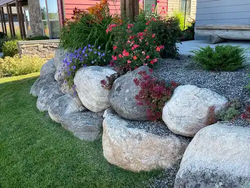 landscaping services Lake Shore